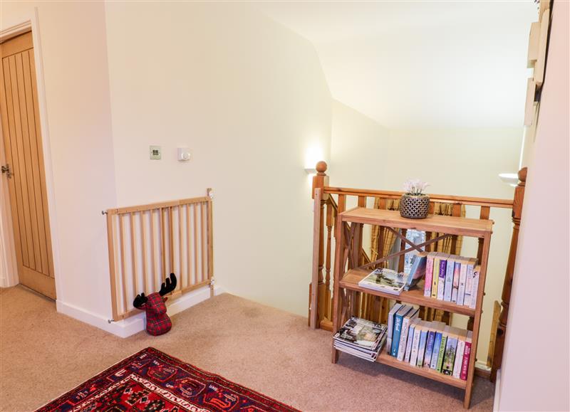 Relax in the living area (photo 2) at Oakbank, Carrutherstown near Annan