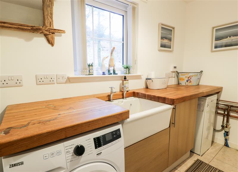 The kitchen (photo 3) at Oakbank, Carrutherstown near Annan