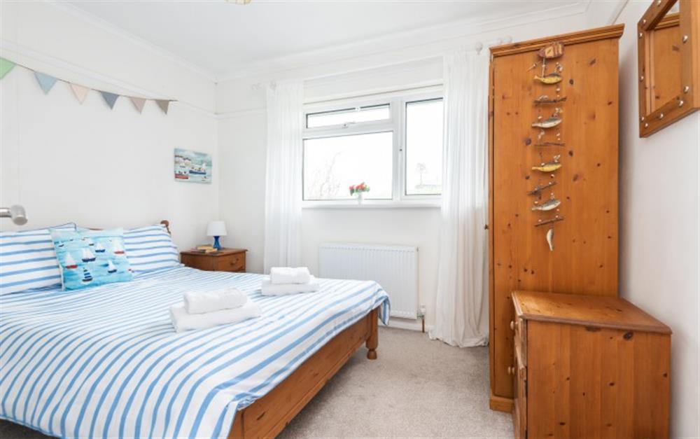 Double bedroom at Oakdene in Bude