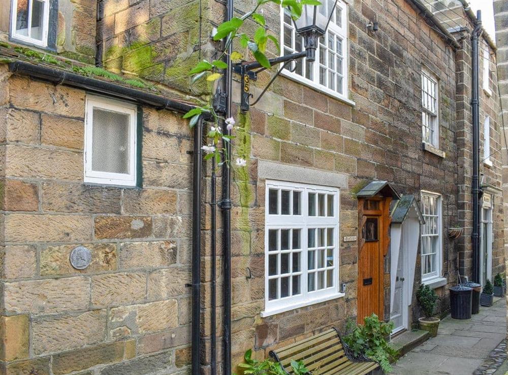 Exterior at Oakfield Cottage in Robin Hoods Bay, North Yorkshire