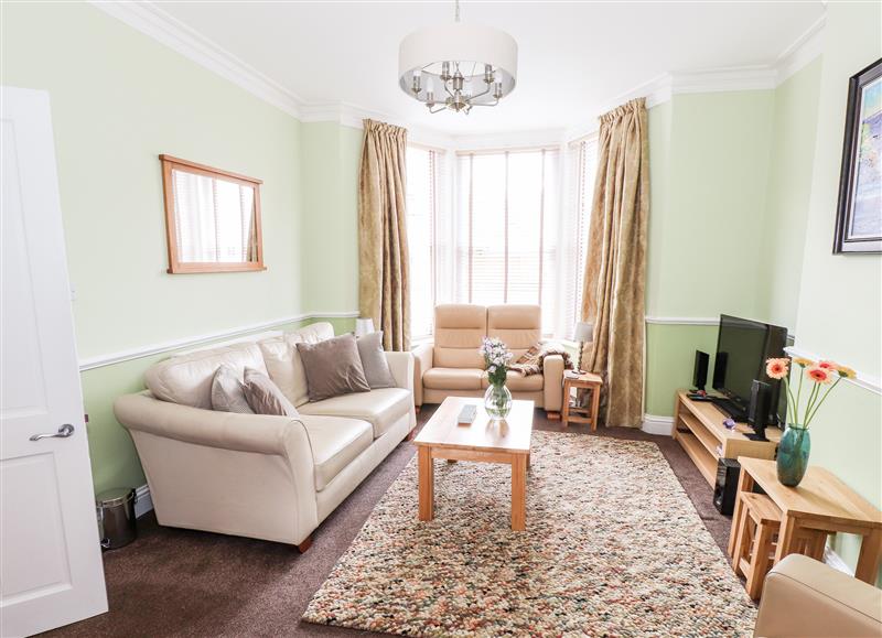Enjoy the living room at Oakhurst, Keswick