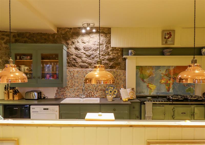 This is the kitchen (photo 2) at Oakhurst, Lustleigh