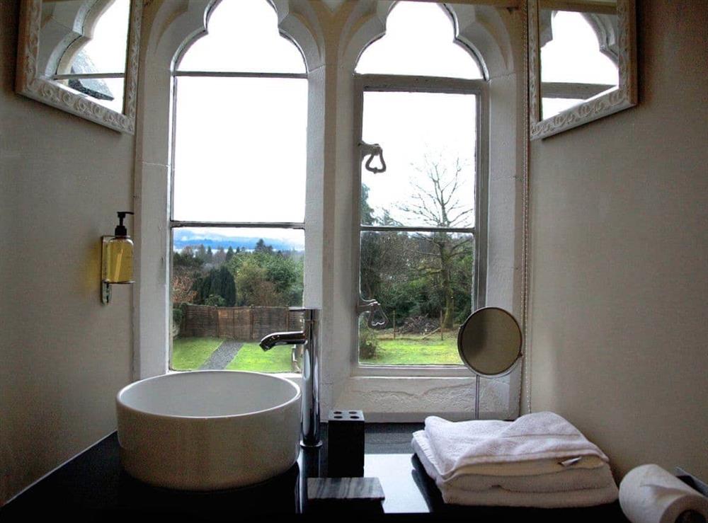 Bathroom at Oakland Hall (Deluxe) in Windermere, Cumbria