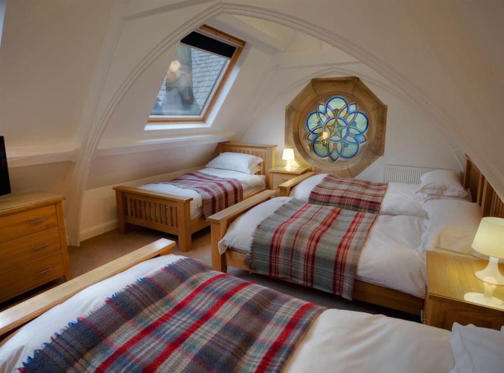 Bedroom at Oakland Hall (Deluxe) in Windermere, Cumbria
