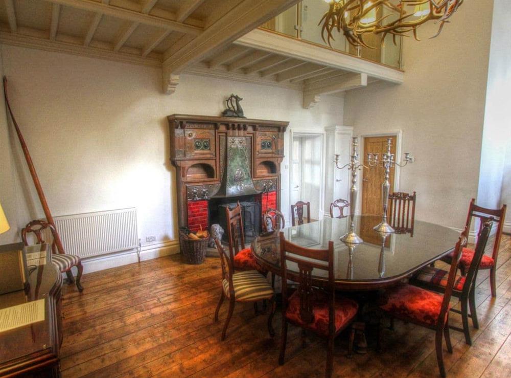 Dining room at Oakland Hall (Deluxe) in Windermere, Cumbria