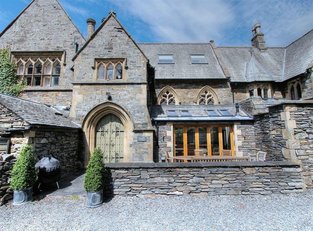 Exterior at Oakland Hall (Deluxe) in Windermere, Cumbria