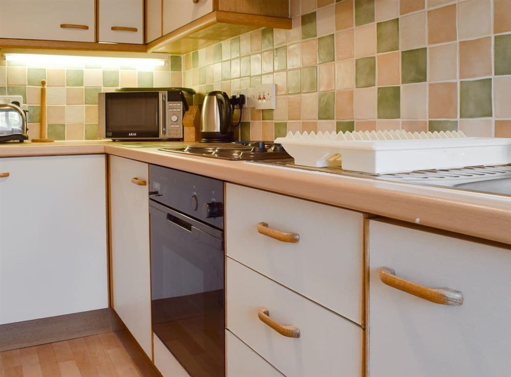 Kitchen at Oaklands in Ambleside, Cumbria
