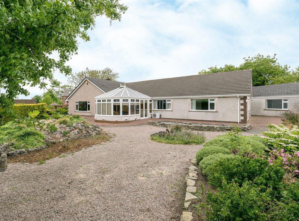 Delightful bungalow at Oaklands in Langrigg, near Cockermouth, Cumbria