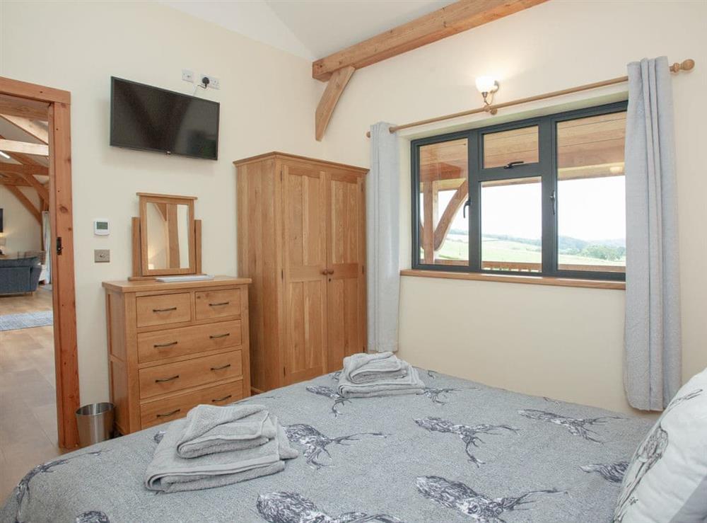 Double bedroom (photo 5) at Oaklands in Stockleigh Pomeroy, Devon