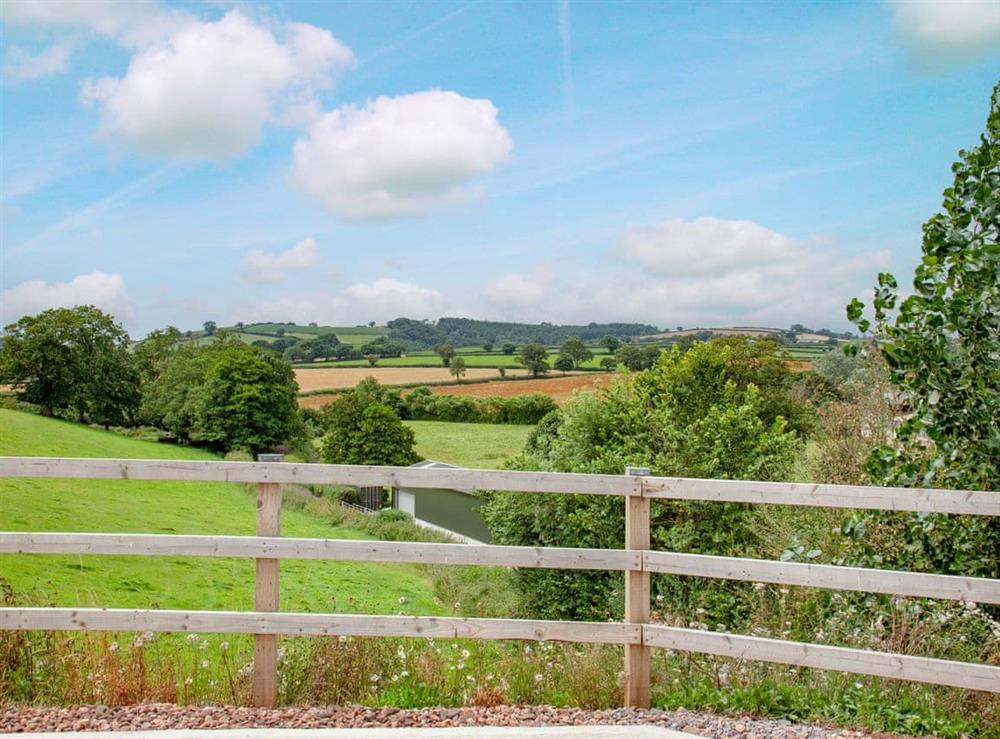 View (photo 2) at Oaklands in Stockleigh Pomeroy, Devon
