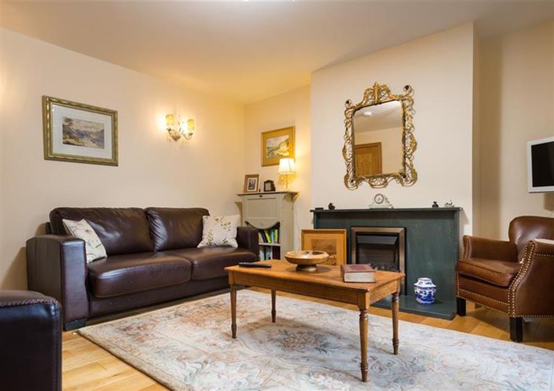 Enjoy the living room at Oaklea, Ambleside