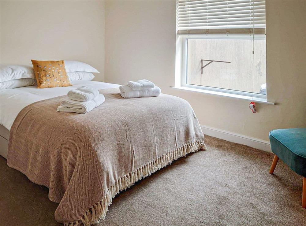 Double bedroom at Oakleigh by the Sea in Cromer, Norfolk