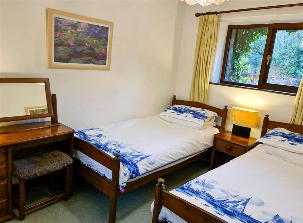 Double bedroom (photo 3) at Oakleigh Cottage in Rowen, Nr Conwy, Gwynedd., Great Britain
