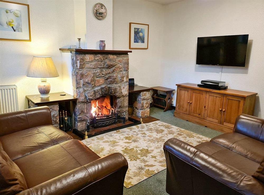 Living room (photo 2) at Oakleigh Cottage in Rowen, Nr Conwy, Gwynedd., Great Britain