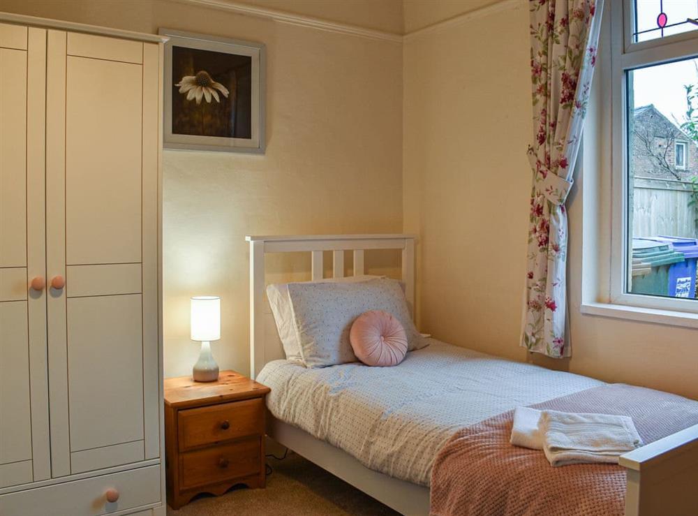Single bedroom at Oakleigh in Rathmell, near Settle, North Yorkshire