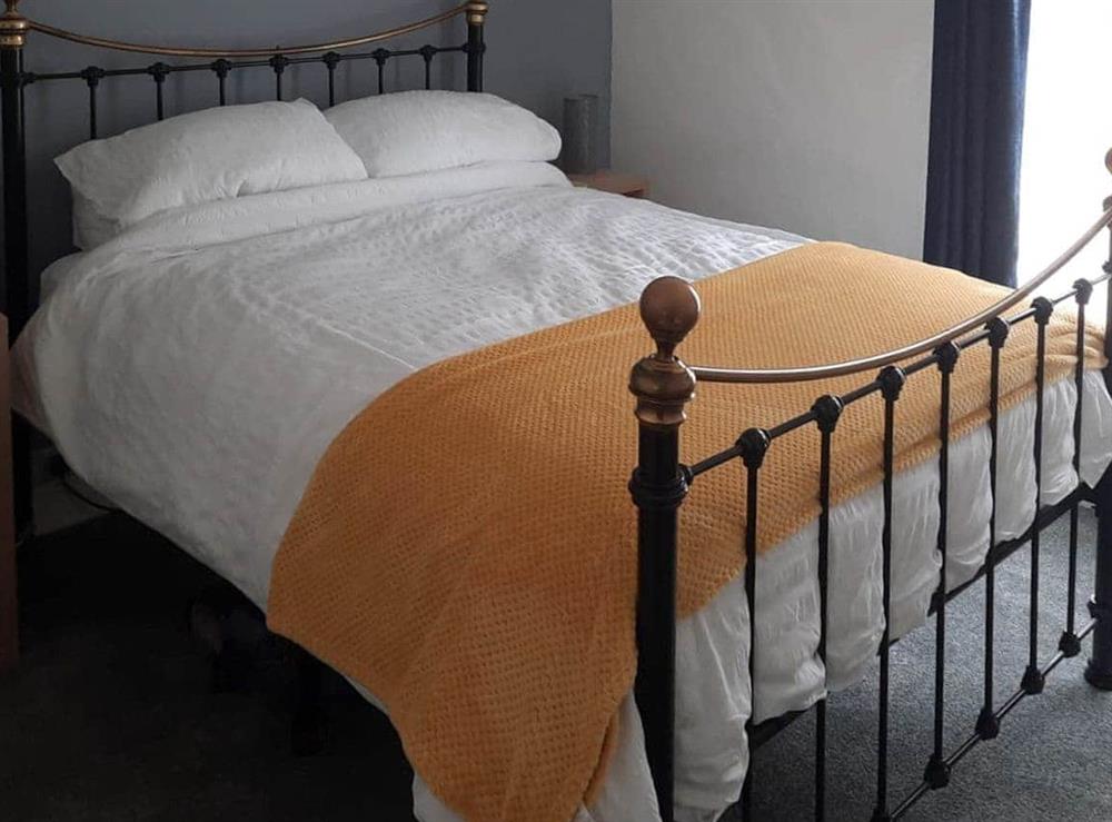 Double bedroom at Oakley Cottage in North Walsham, Norwich, Norfolk