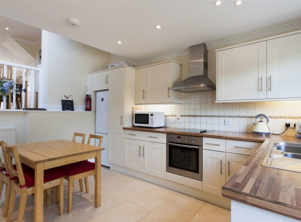 Fully fitted kitchen at Oakridge in Coronation/Forster, Devon