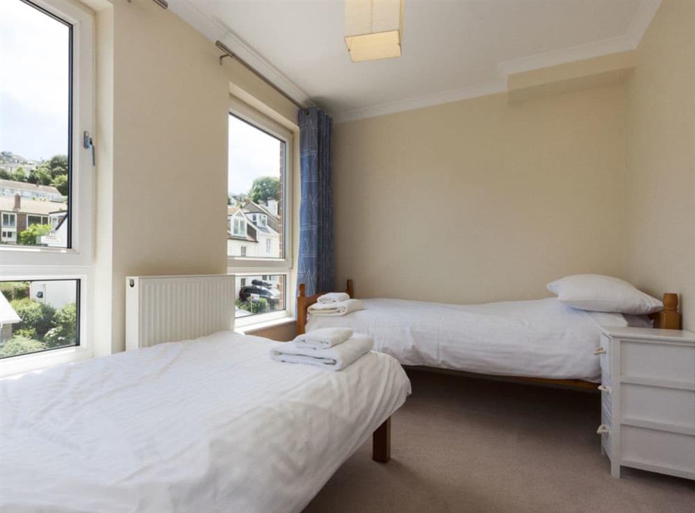 Twin bedroom (photo 2) at Oakridge in Coronation/Forster, Devon
