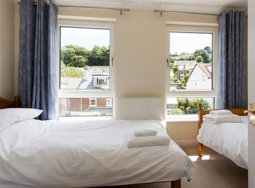 Twin bedroom (photo 3) at Oakridge in Coronation/Forster, Devon