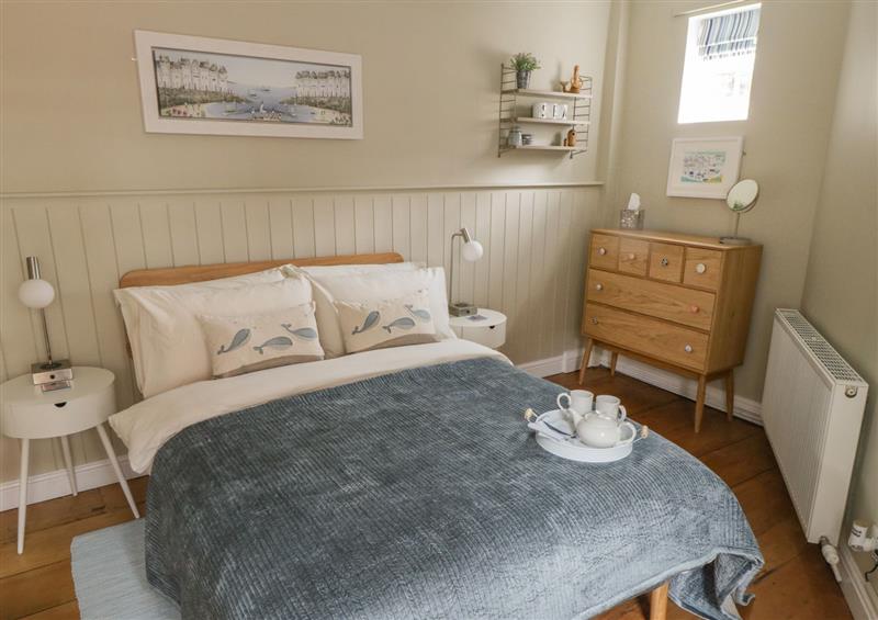 Bedroom at Oakridge Cottage, Robin Hoods Bay