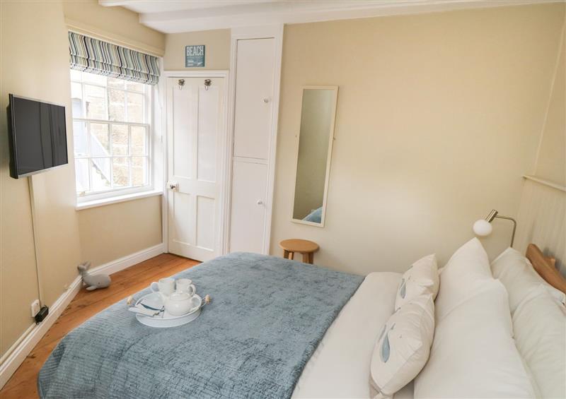 This is a bedroom at Oakridge Cottage, Robin Hoods Bay