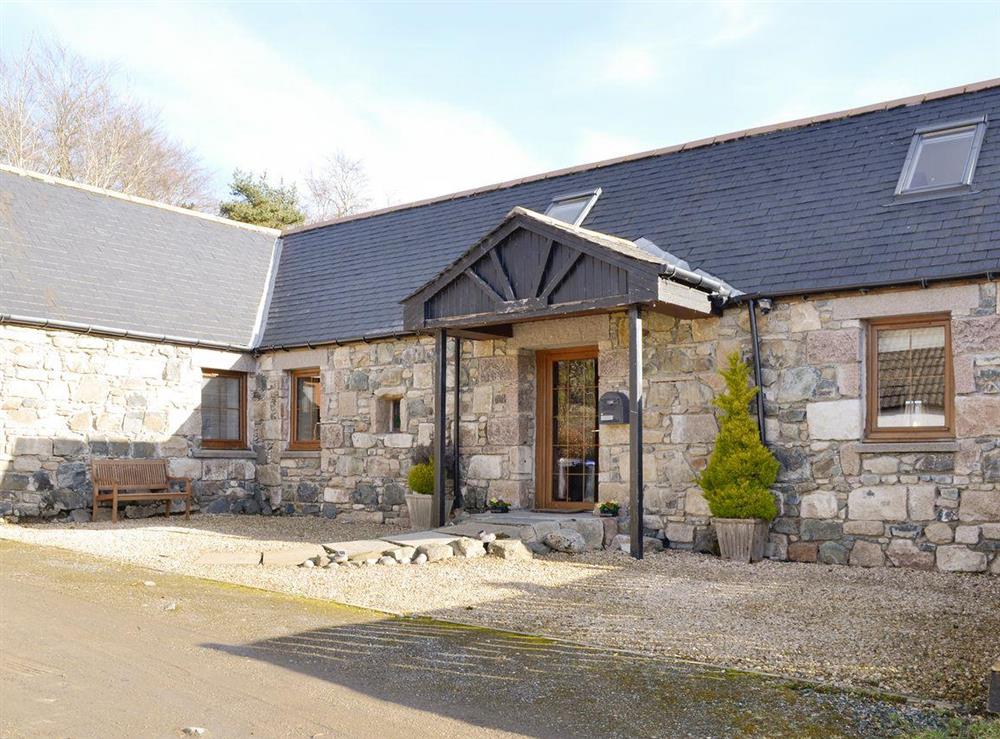 Photos of Oakridge Steading, Oyne, near Insch, Aberdeenshire