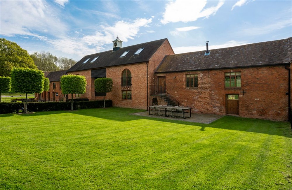 Oaks Barn (photo 41) at Oaks Barn in Ledbury, Worcestershire