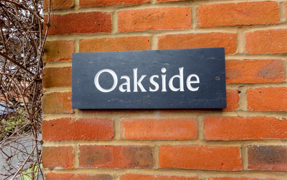 A photo of Oakside