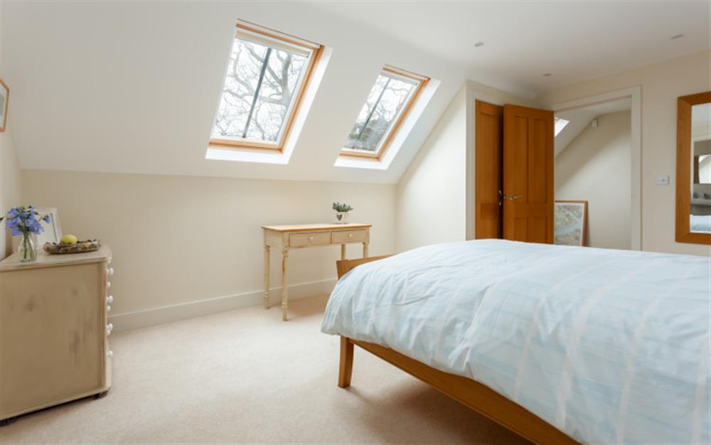 This is a bedroom (photo 2) at Oakside in Lymington