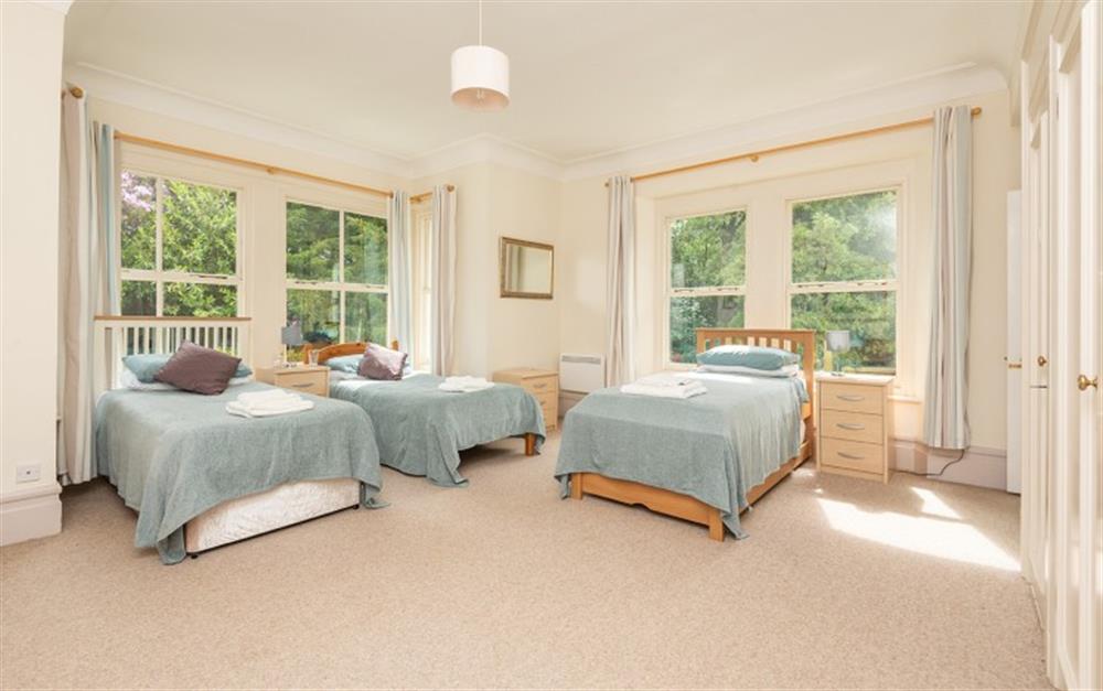 Bedroom at Oakside in Modbury