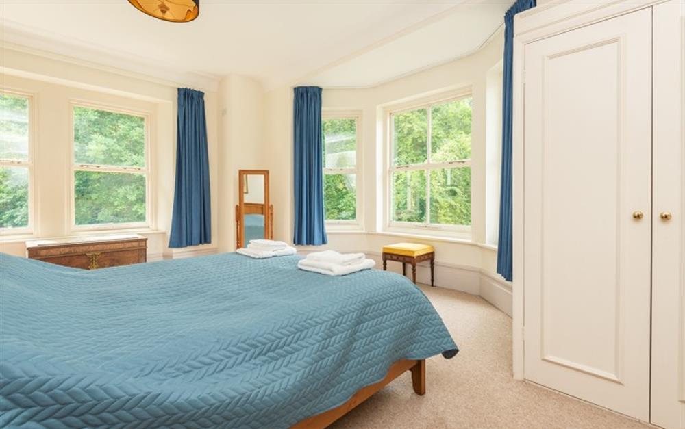 This is a bedroom at Oakside in Modbury