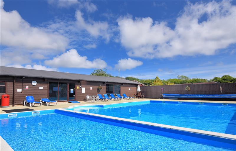 Spend some time in the pool at Oakwood 2 @ Pinewood Retreat, Pinewood