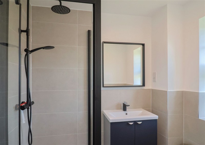 Bathroom (photo 2) at Oakwood, Chideock