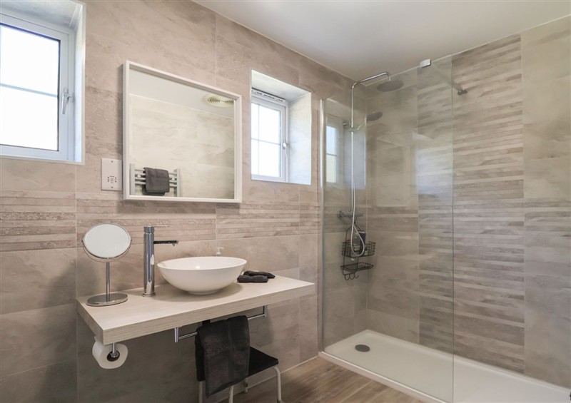 Bathroom (photo 3) at Oakwood, Chideock