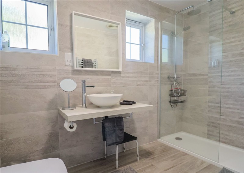 Bathroom (photo 4) at Oakwood, Chideock