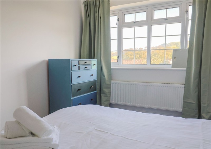 Bedroom at Oakwood, Chideock