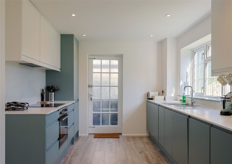 Kitchen at Oakwood, Chideock