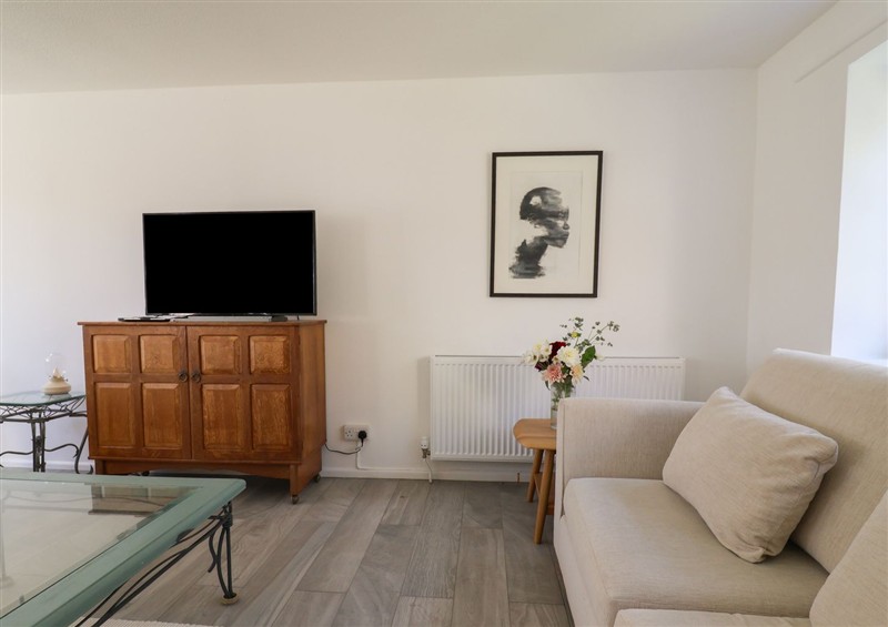 Relax in the living area (photo 2) at Oakwood, Chideock