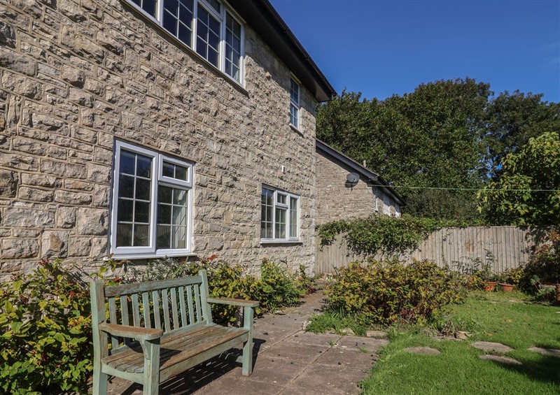 The setting of Oakwood (photo 2) at Oakwood, Chideock