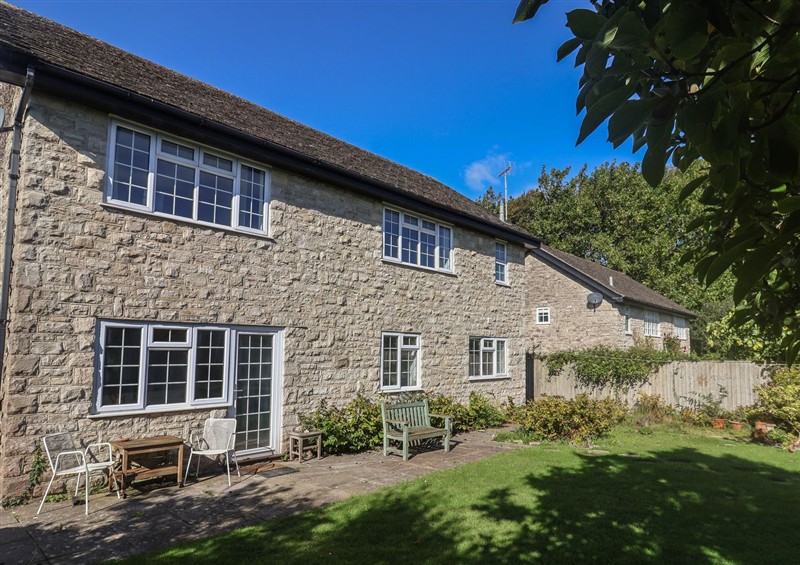 The setting of Oakwood at Oakwood, Chideock