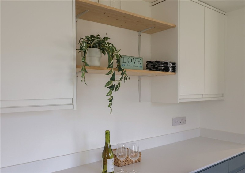 This is the kitchen (photo 2) at Oakwood, Chideock