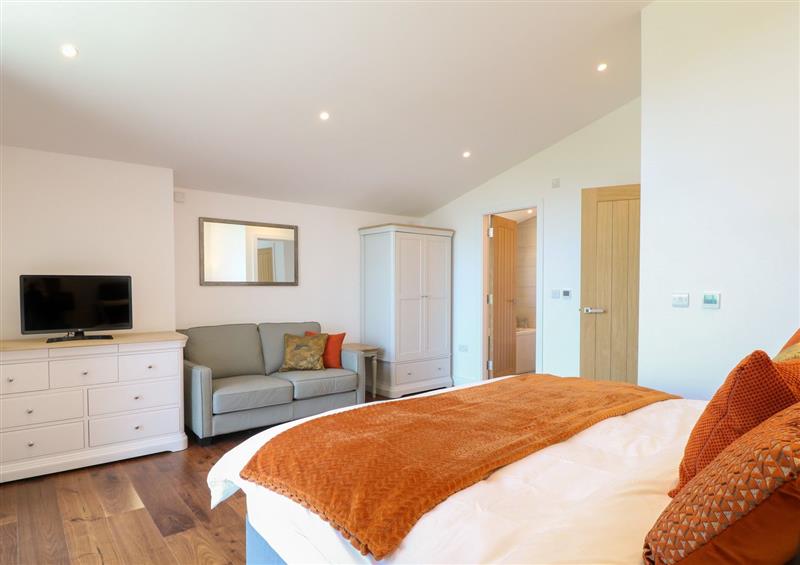 Bedroom at Oakwood House, Tansley near Matlock