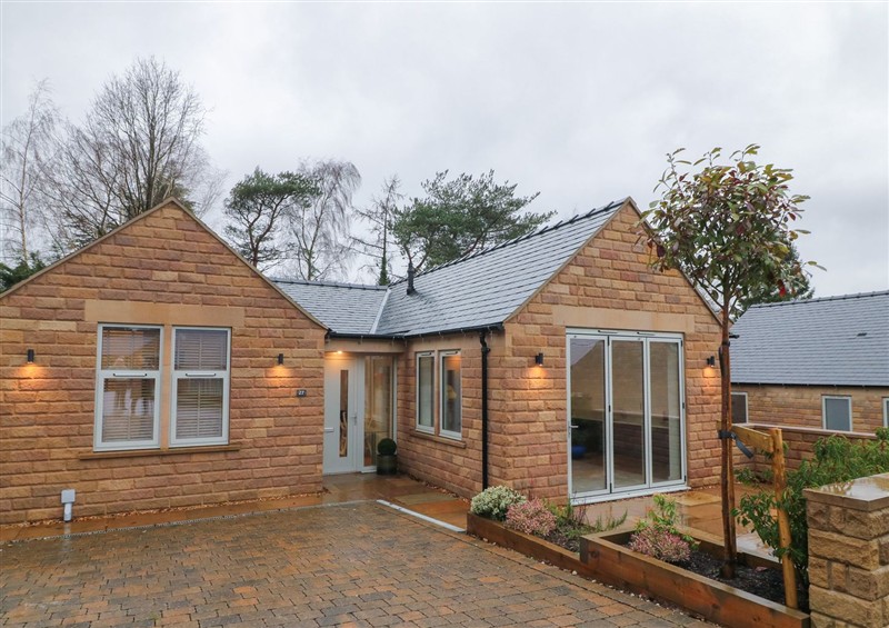 This is Oakwood Mews at Oakwood Mews, Tansley