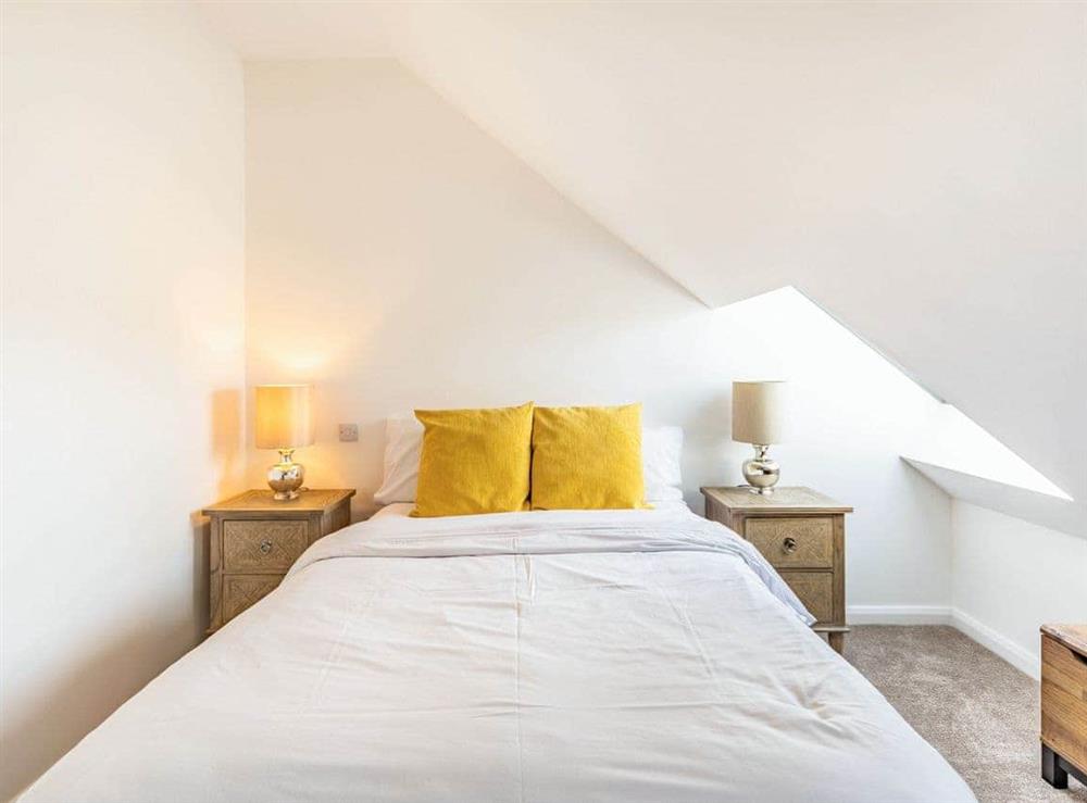 Double bedroom at Oakwood Penthouse in Alnwick, Northumberland