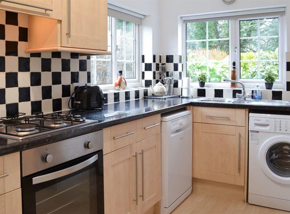 Kitchen at Oakwood in Sewerby, near Bridlington, Yorkshire, North Humberside