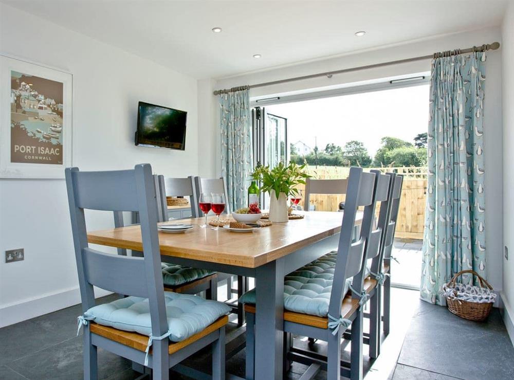 Dining Area (photo 2) at Oakwood in Trelights, near Port Isaac, Cornwall