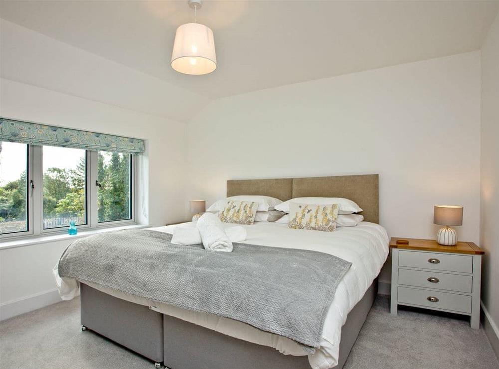 Double bedroom (photo 5) at Oakwood in Trelights, near Port Isaac, Cornwall