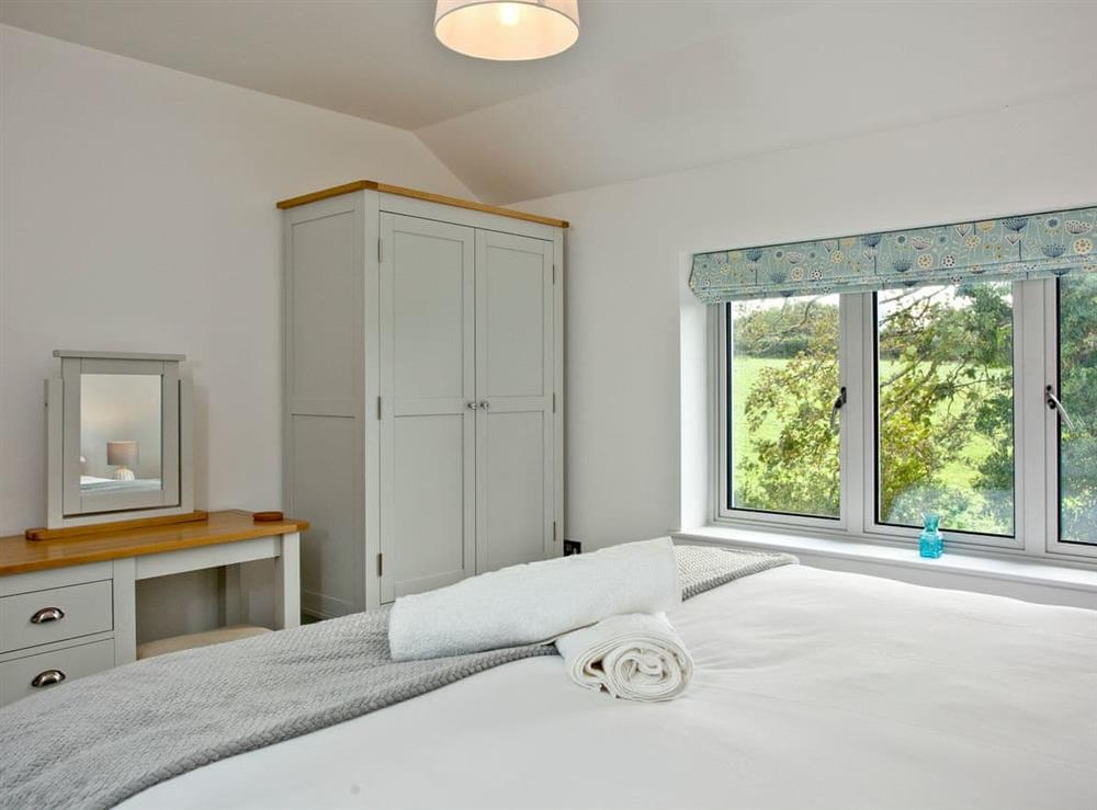 Double bedroom (photo 6) at Oakwood in Trelights, near Port Isaac, Cornwall