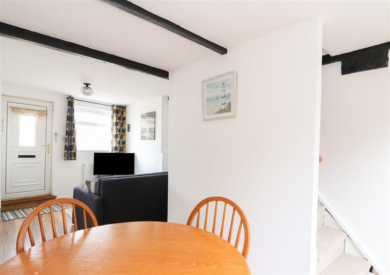 Relax in the living area at Oar Cottage, Mablethorpe
