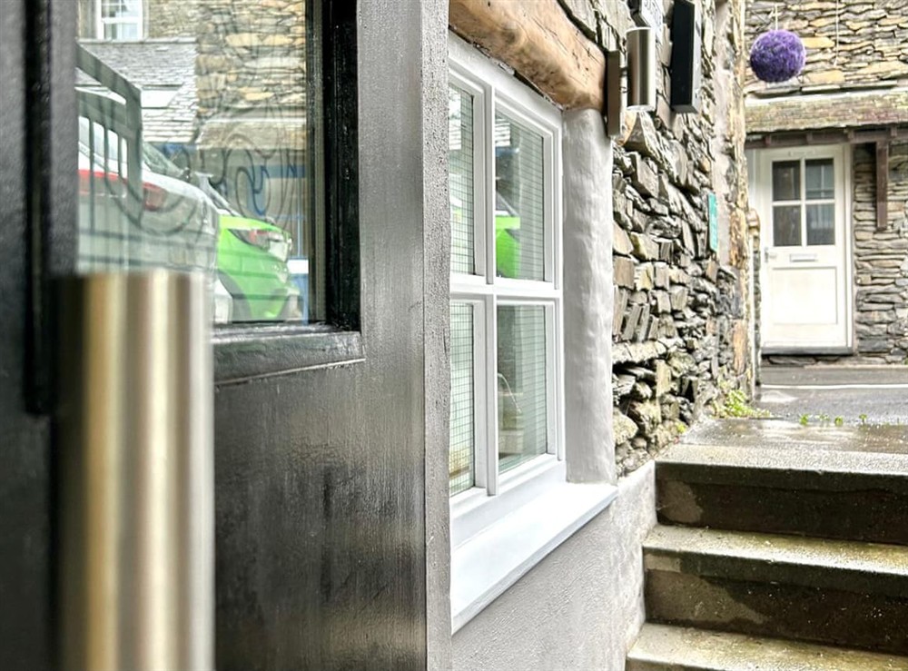 Exterior at Oasis Boutique in Bowness-on-Windermere, Cumbria
